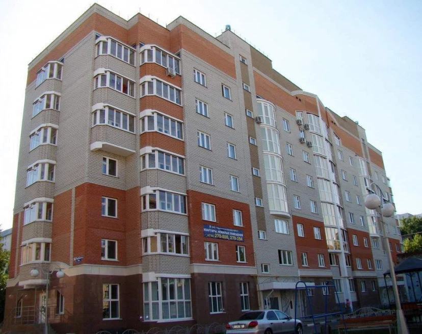 ЖК Князя Трубецкого 26А