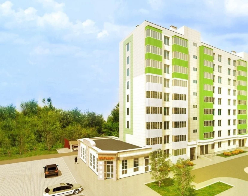 ЖК Михайловское шоссе 33