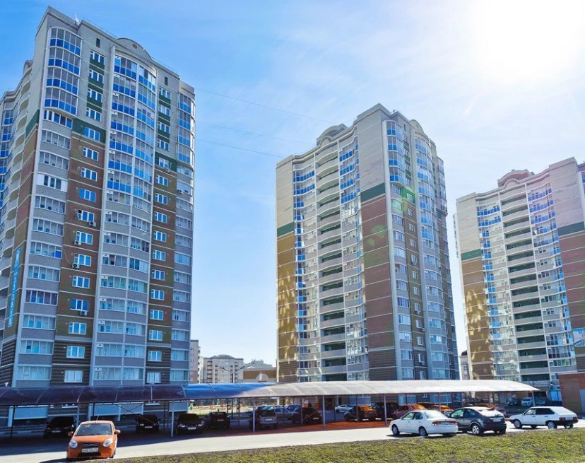 ЖК Микрорайон Заря