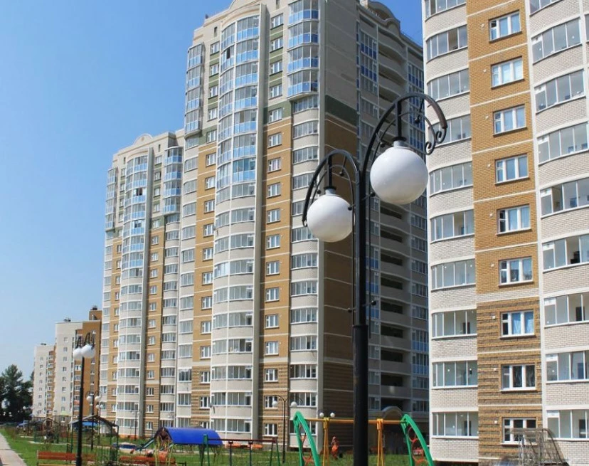 ЖК Микрорайон Заря