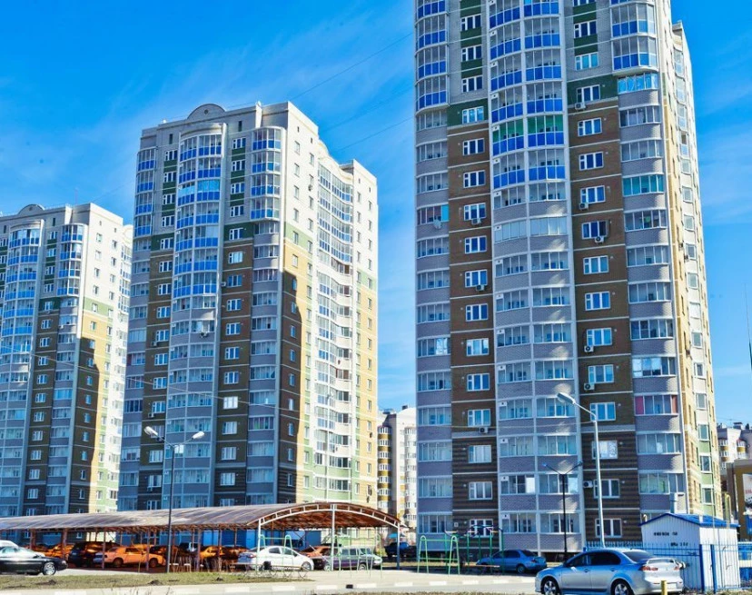 ЖК Микрорайон Заря