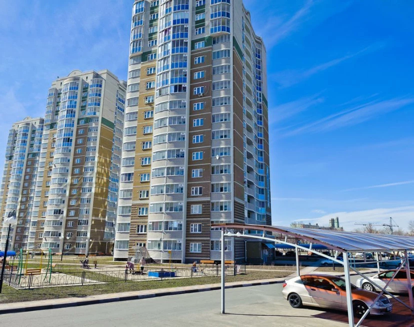 ЖК Микрорайон Заря