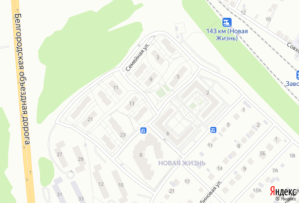 ЖК Мкр. Новая жизнь