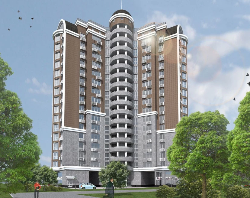 ЖК На Парковой