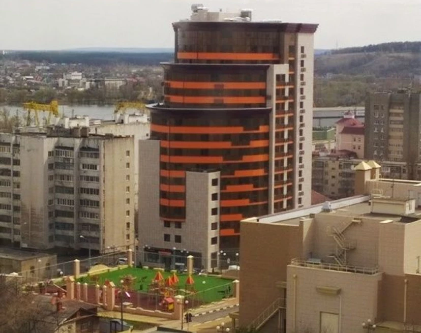 ЖК Народный бульвар, 3а