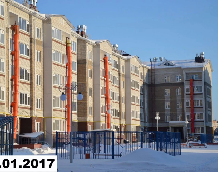 ЖК Новая заря