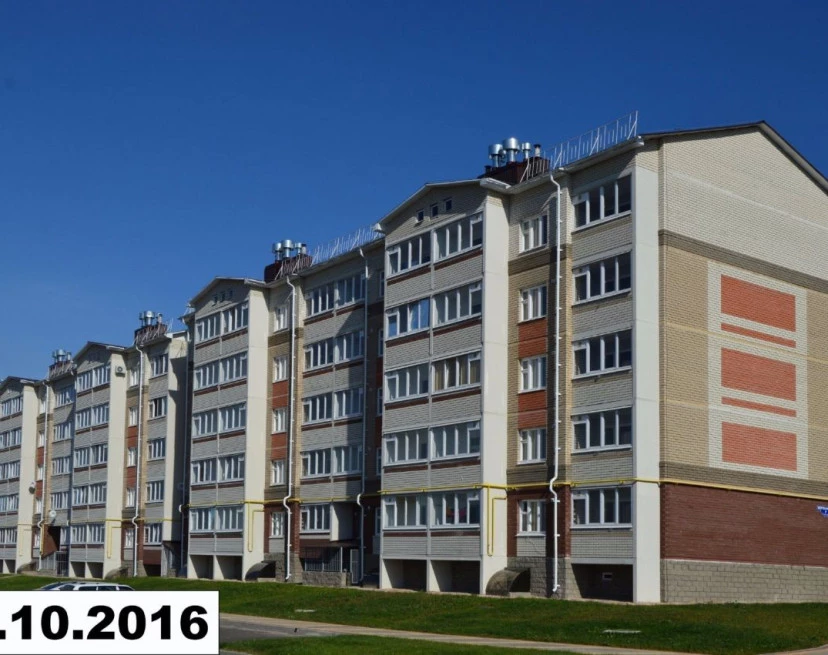 ЖК Новая заря