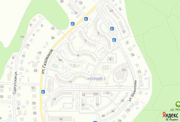 ЖК Новый-2