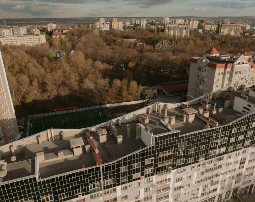ЖК Парковый