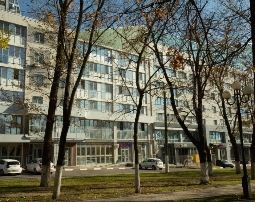 ЖК Парковый
