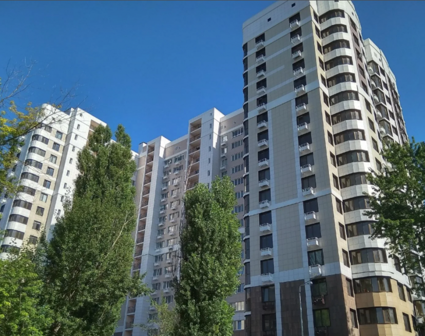 ЖК По ул. Богдана Хмельницкого