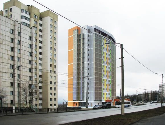 ЖК Садовая 118ж