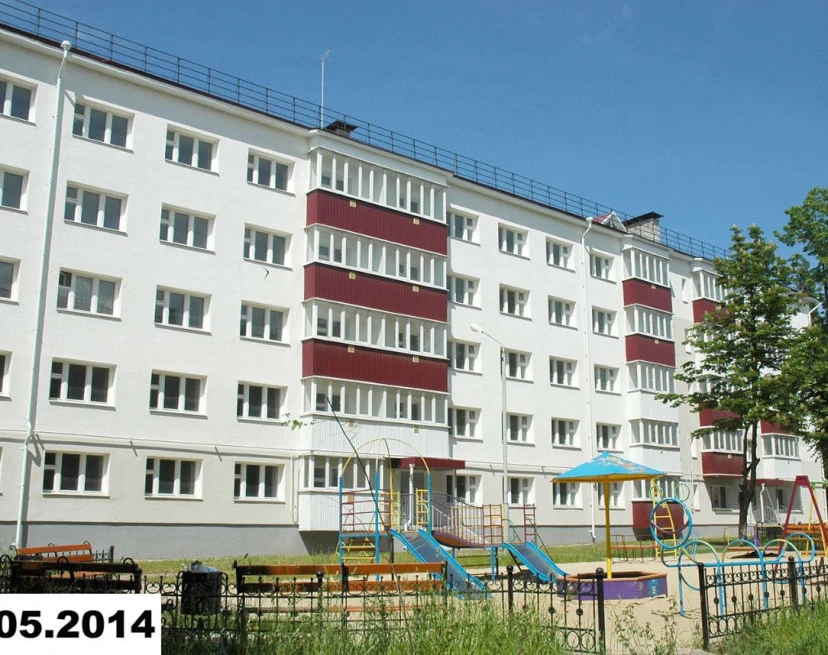 ЖК Садовая 13