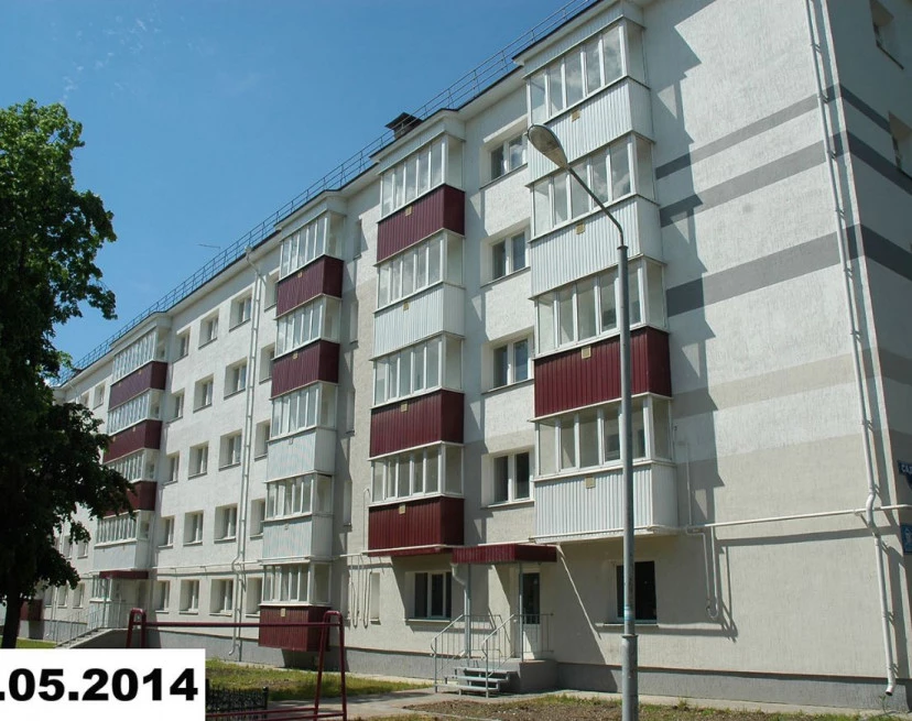 ЖК Садовая 13