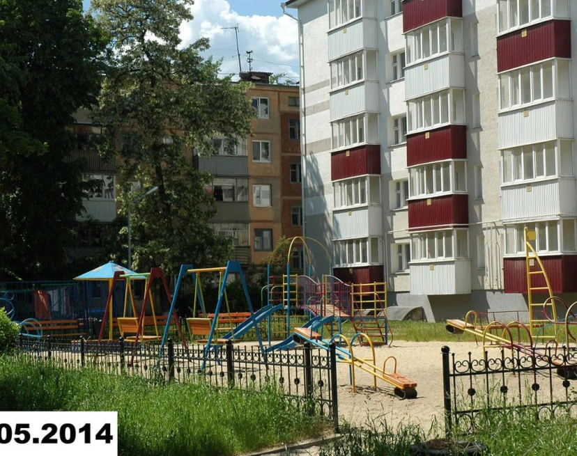 ЖК Садовая 13