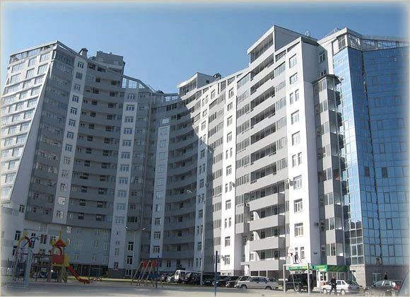 ЖК Серебряная подкова