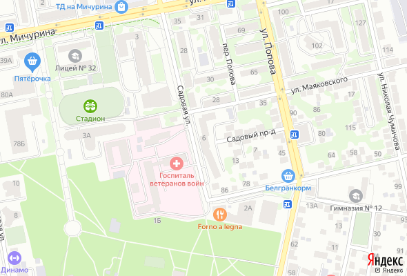 ЖК Северный Парк