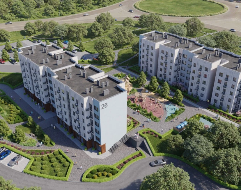 ЖК Сирень