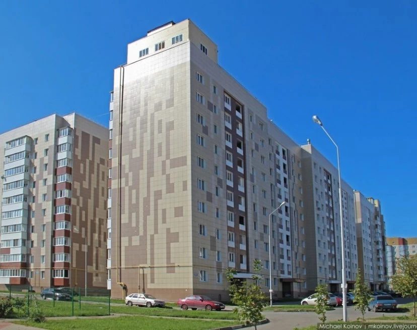 ЖК Спутник