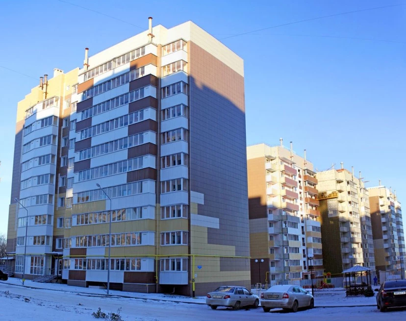 ЖК Спутник