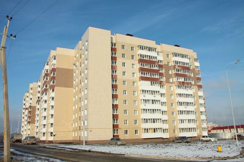 ЖК Спутник
