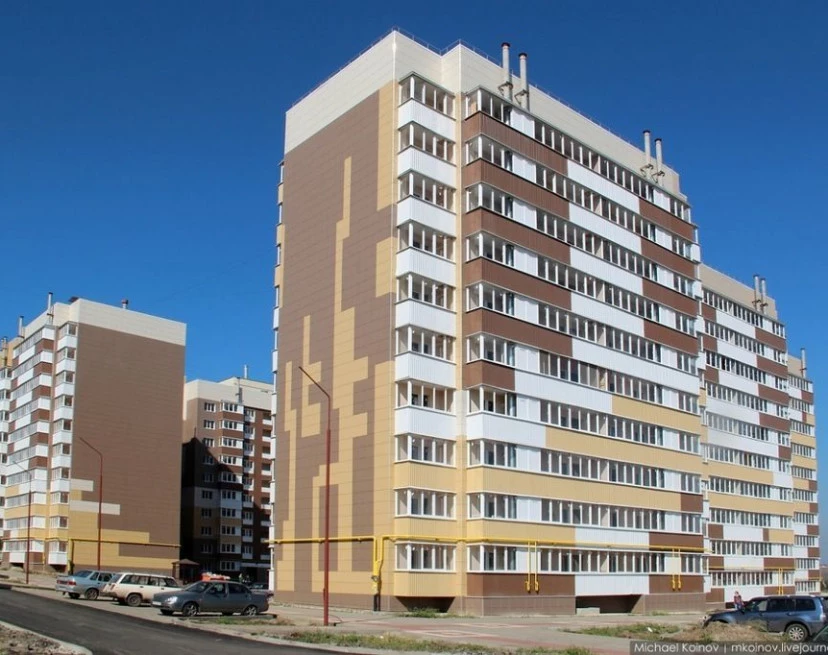 ЖК Спутник