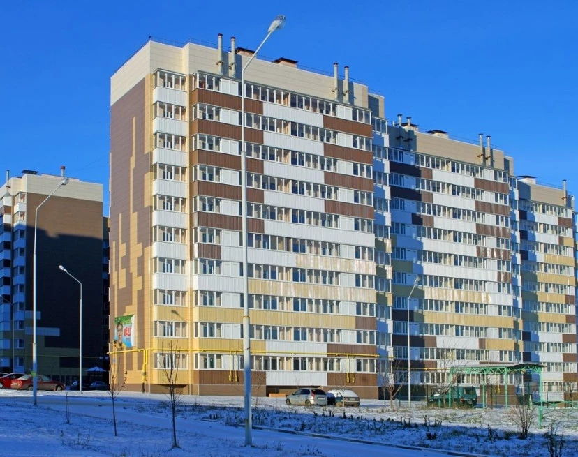 ЖК Спутник