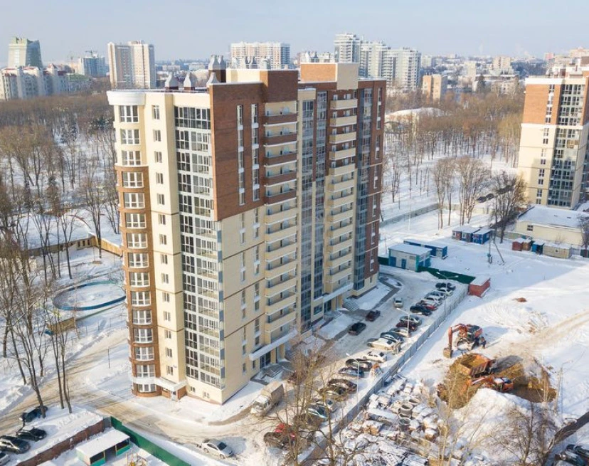 ЖК Центр Парк