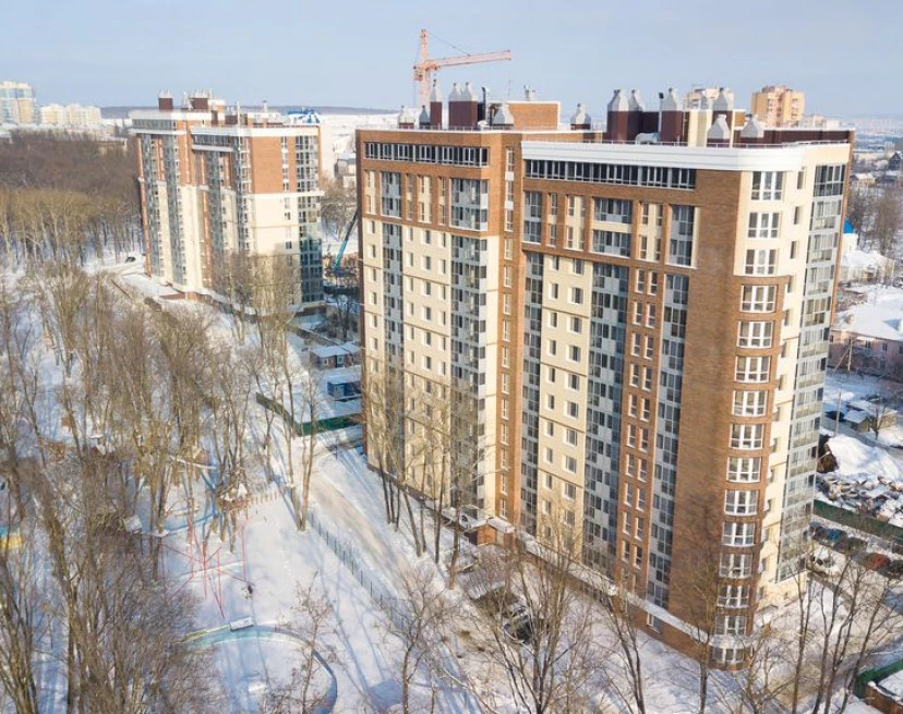 ЖК Центр Парк