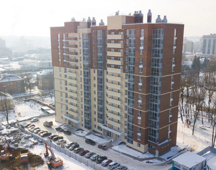 ЖК Центр Парк
