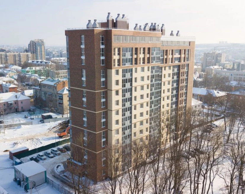 ЖК Центр Парк