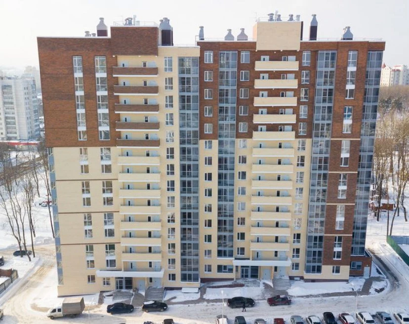 ЖК Центр Парк