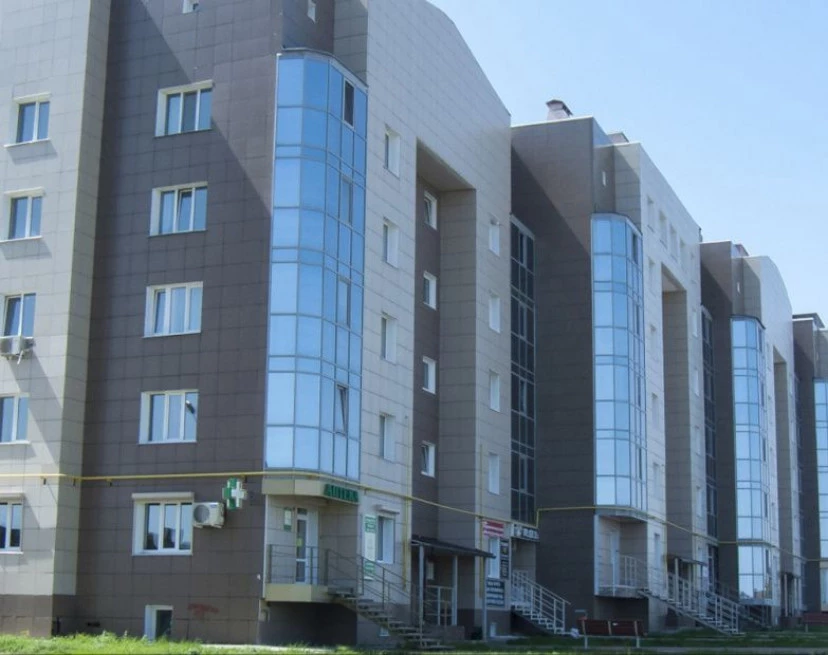 ЖК Улитка