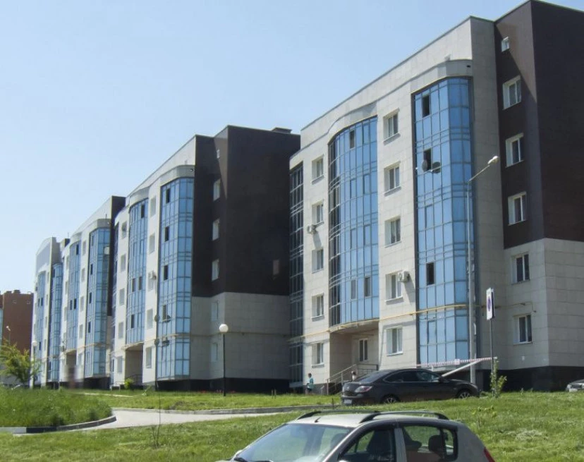 ЖК Улитка