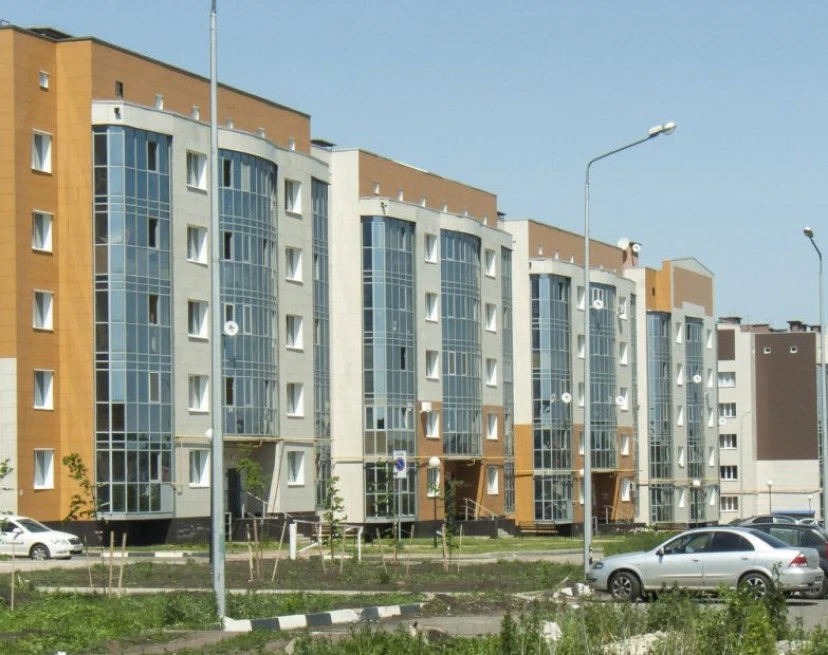 ЖК Улитка