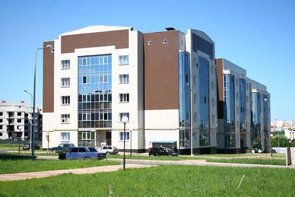 ЖК Улитка