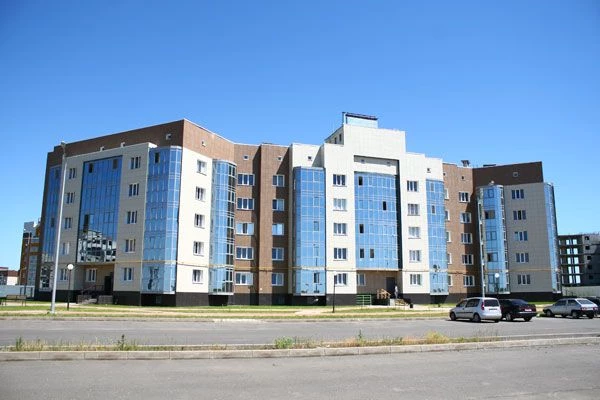 ЖК Улитка