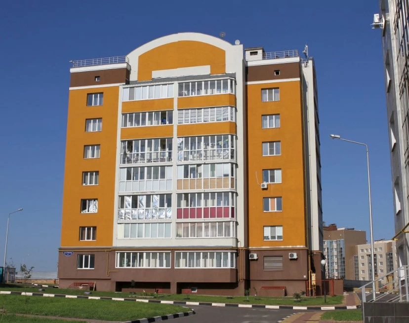 ЖК Улитка