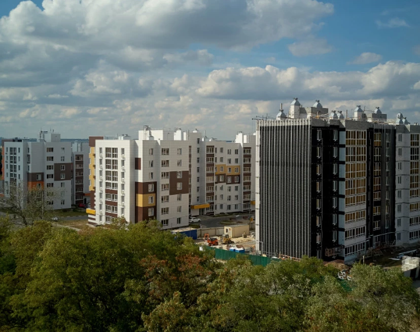 ЖК Восточный