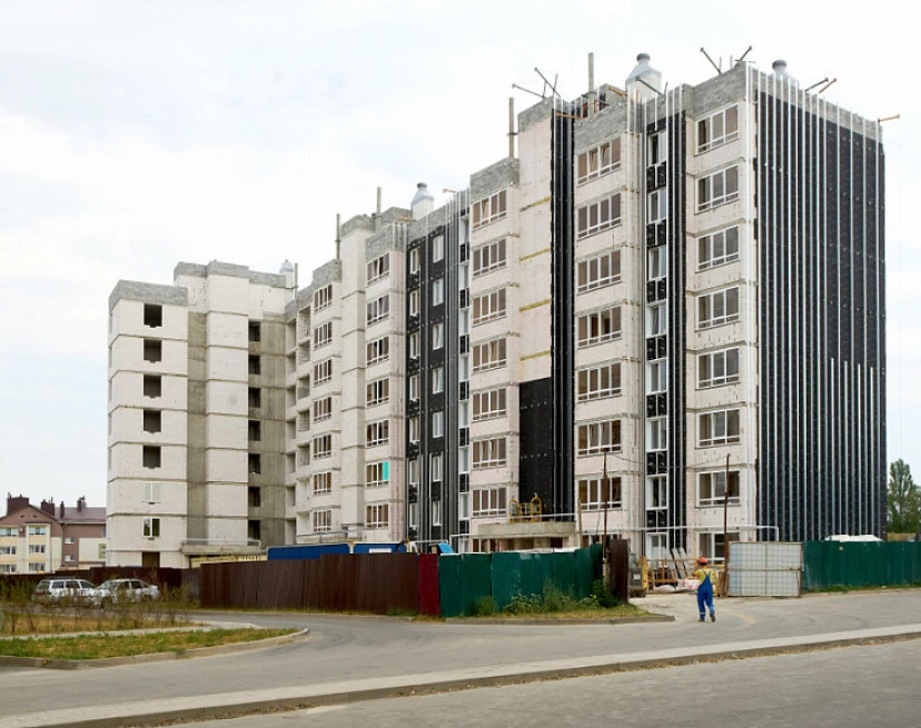 ЖК Восточный