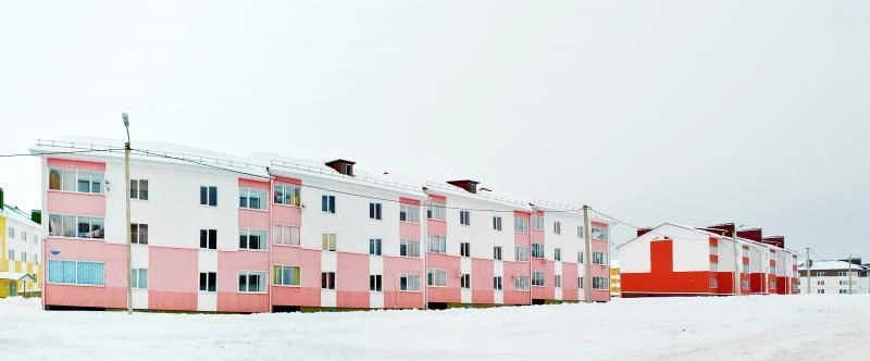 ЖК Восточный