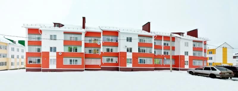 ЖК Восточный