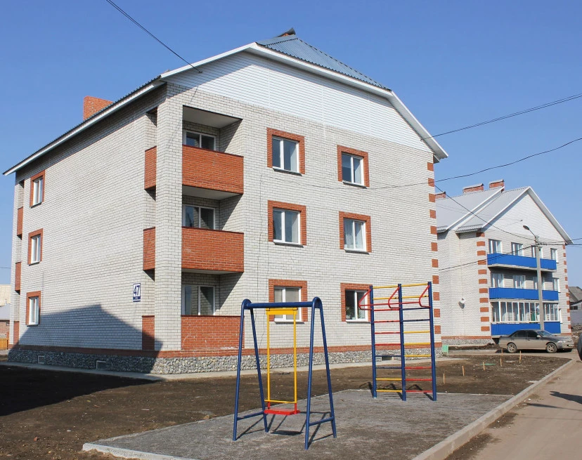 ЖК Белокаменный
