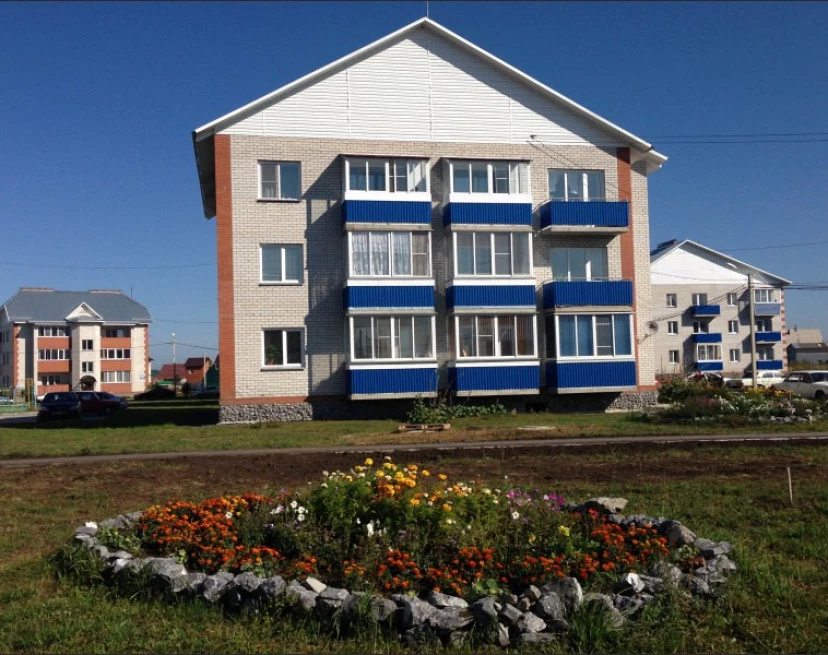 ЖК Белокаменный