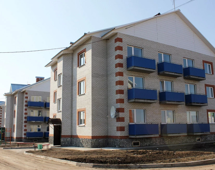 ЖК Белокаменный