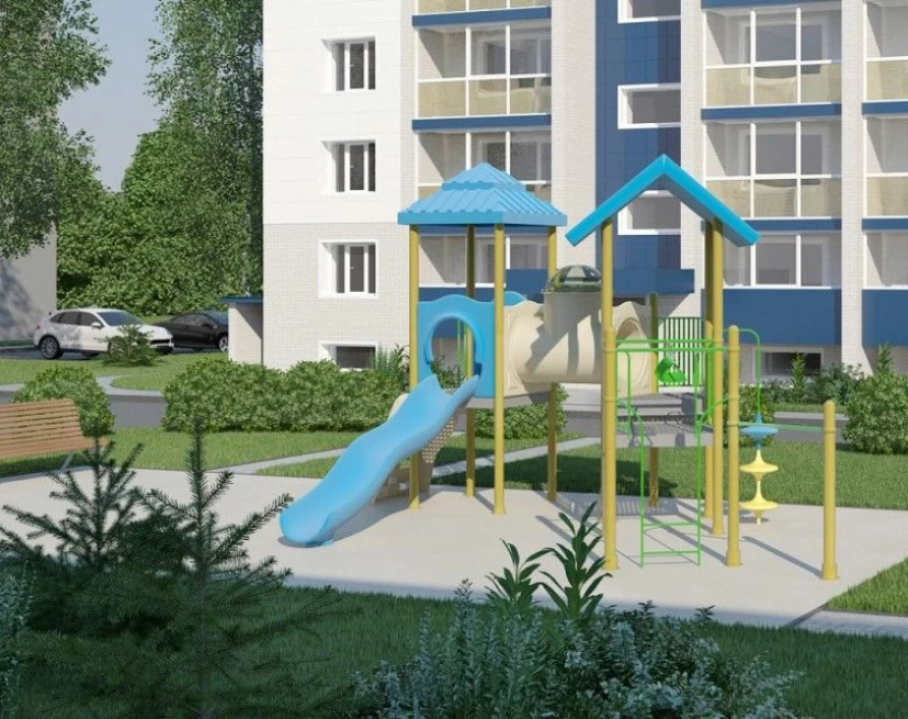 ЖК Дом по ул. Карла Маркса