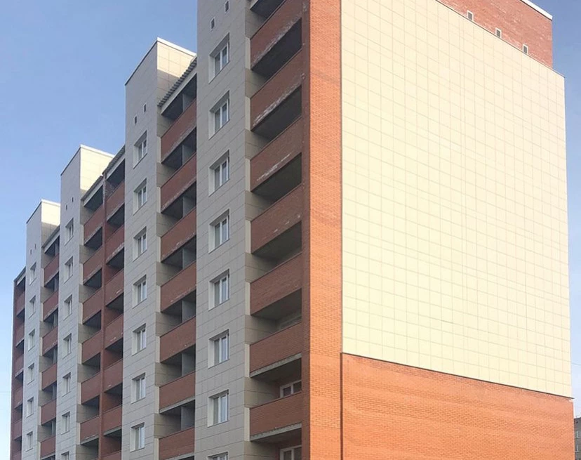 ЖК Дом по ул. Спортивная