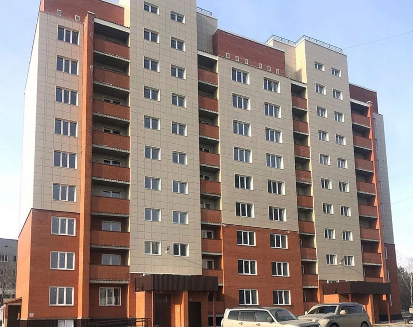 ЖК Дом по ул. Спортивная