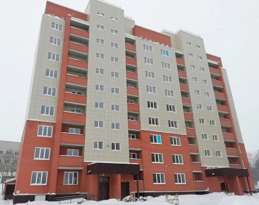 ЖК Дом по ул. Спортивная