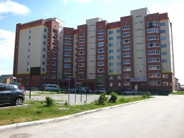 ЖК Дом по ул. Звездная, 4